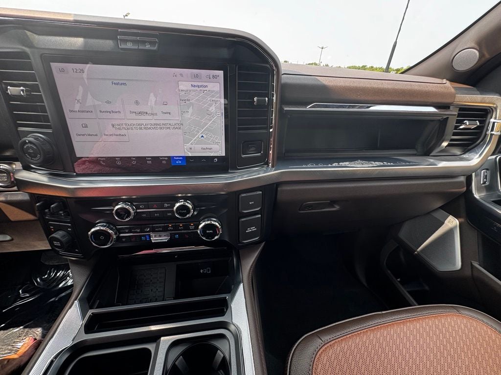 2026 Ford F-350SD King Ranch