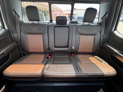 2026 Ford F-350SD King Ranch