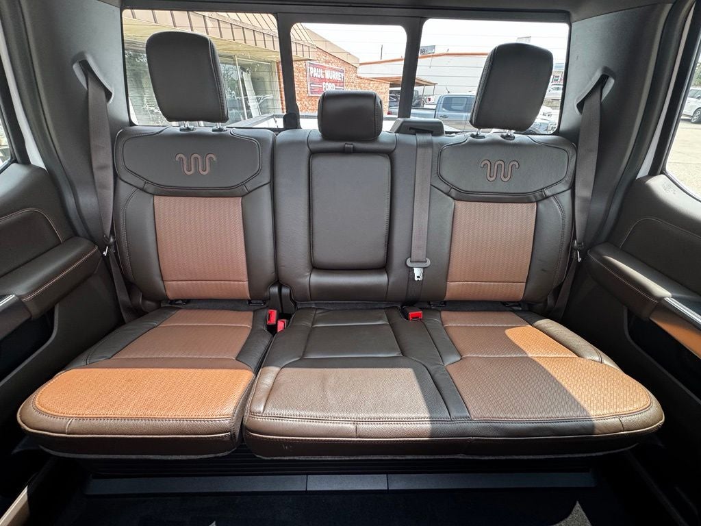 2026 Ford F-350SD King Ranch