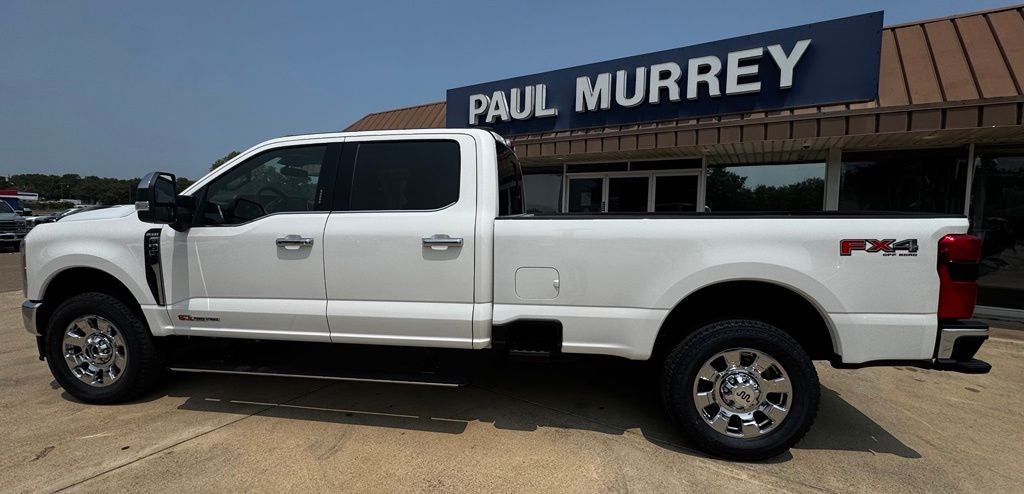 2026 Ford F-350SD King Ranch