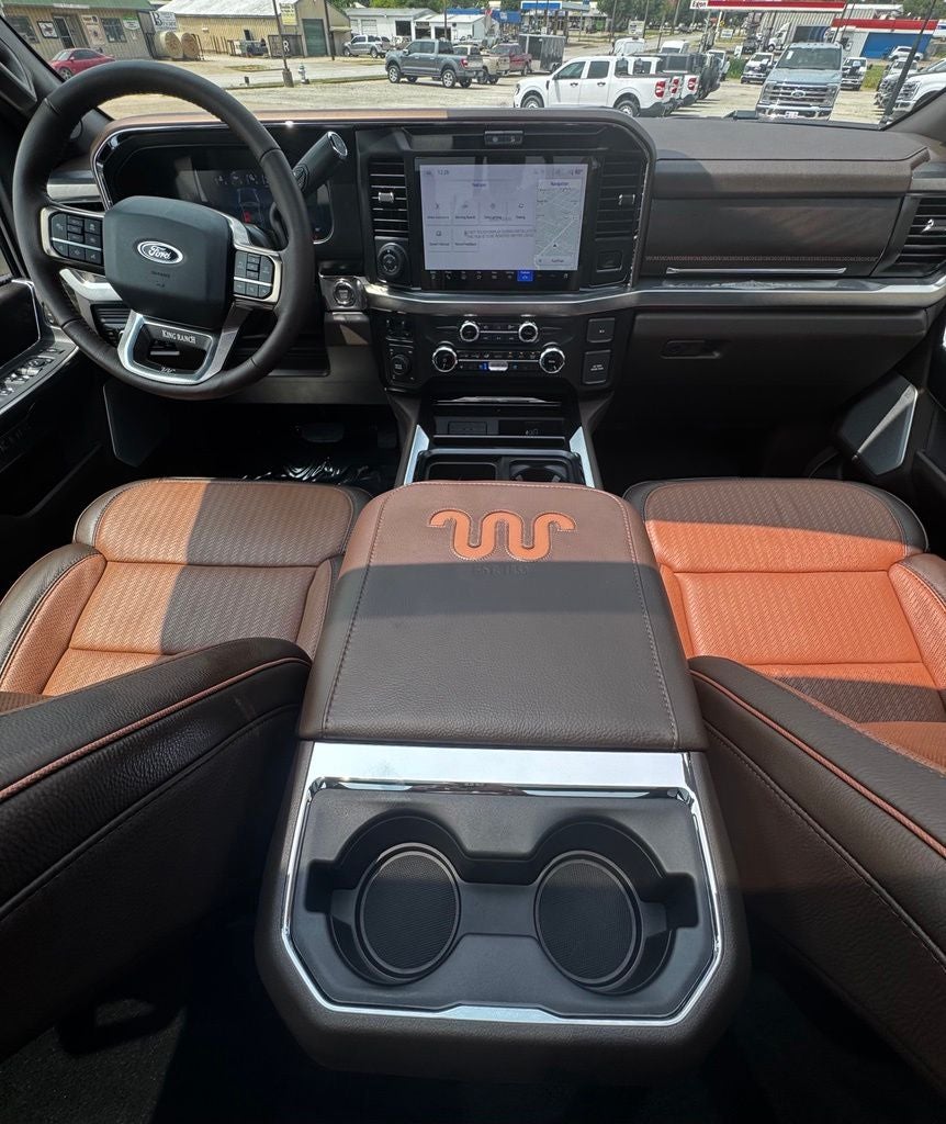 2026 Ford F-350SD King Ranch