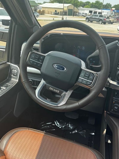 2026 Ford F-350SD King Ranch