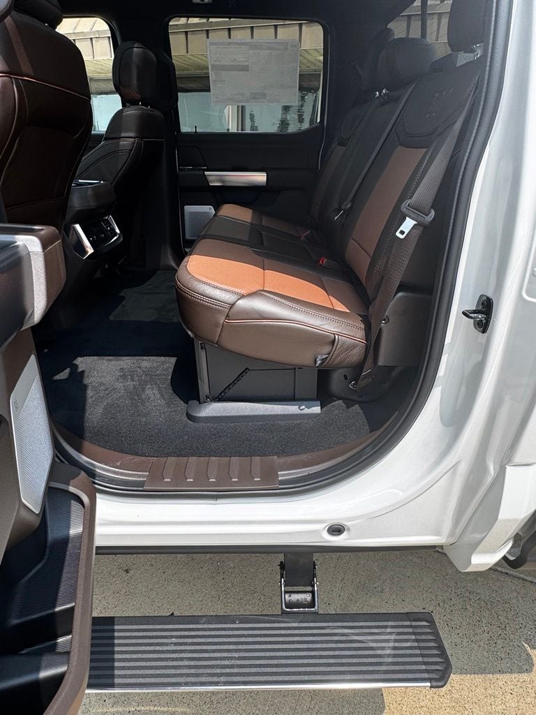 2026 Ford F-350SD King Ranch