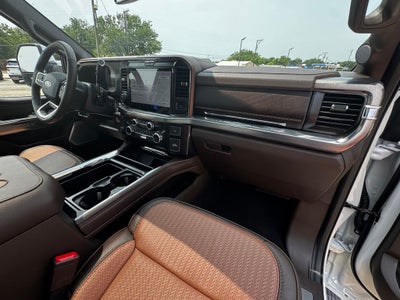 2026 Ford F-350SD King Ranch