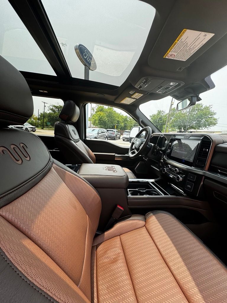 2026 Ford F-350SD King Ranch