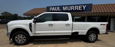 2026 Ford F-350SD King Ranch