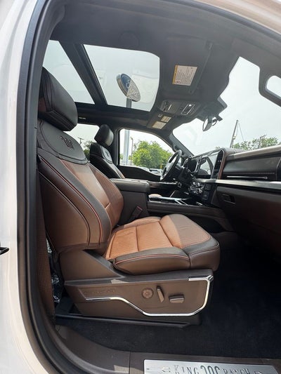 2026 Ford F-350SD King Ranch