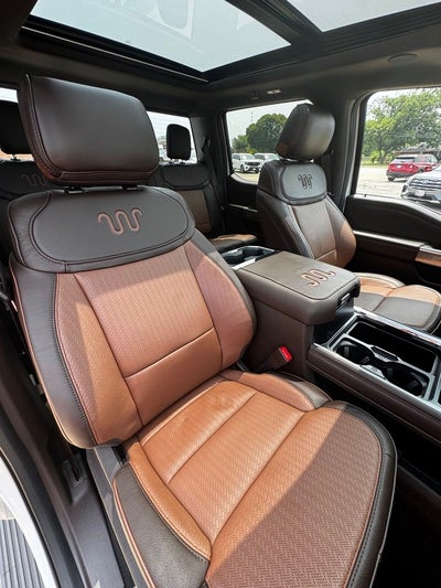 2026 Ford F-350SD King Ranch