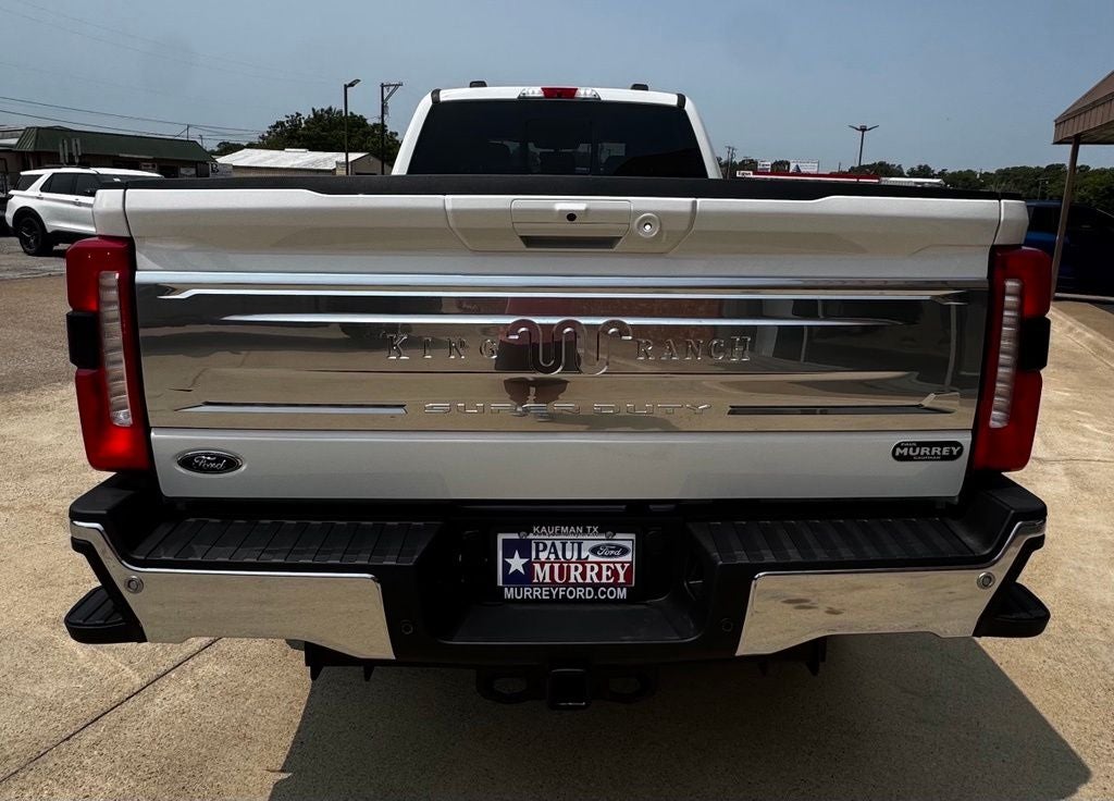 2026 Ford F-350SD King Ranch