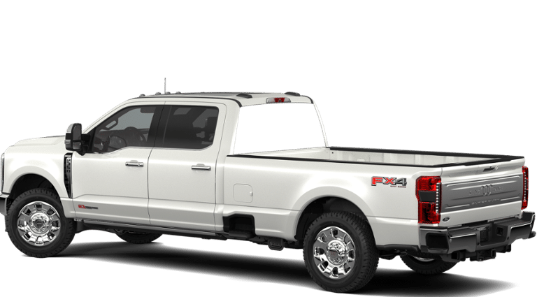 2026 Ford F-350SD King Ranch