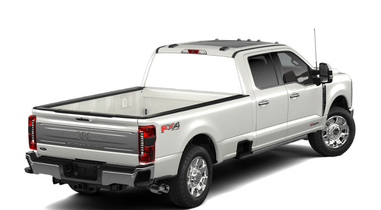 2026 Ford F-350SD King Ranch