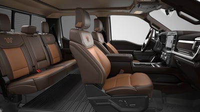 2026 Ford F-350SD King Ranch
