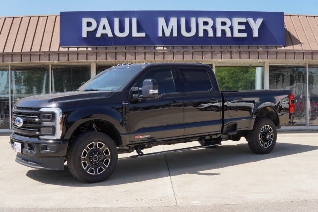 2025 Ford F-350SD Platinum