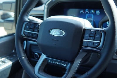 2025 Ford F-350SD Platinum