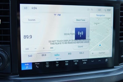 2025 Ford F-350SD Platinum