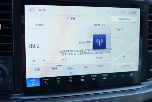 2025 Ford F-350SD Platinum