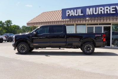 2025 Ford F-350SD Platinum