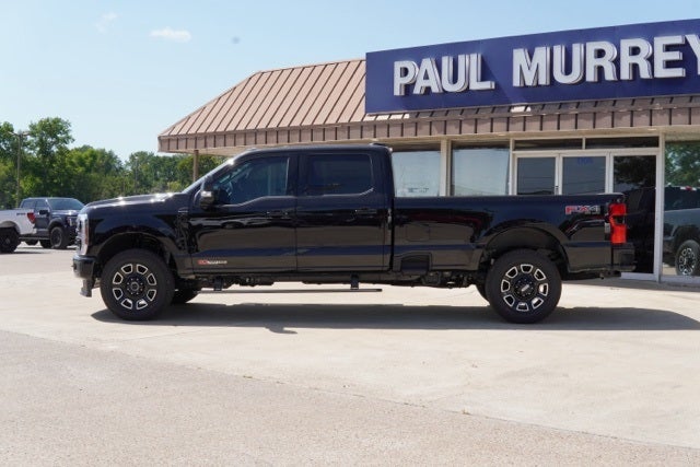 2025 Ford F-350SD Platinum