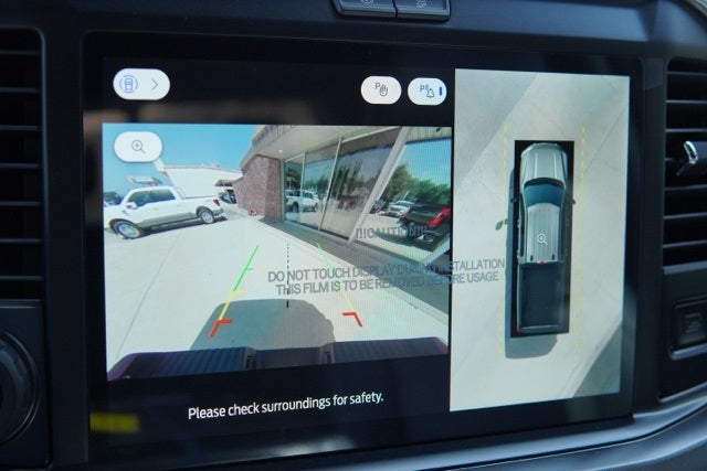 2025 Ford F-350SD Platinum