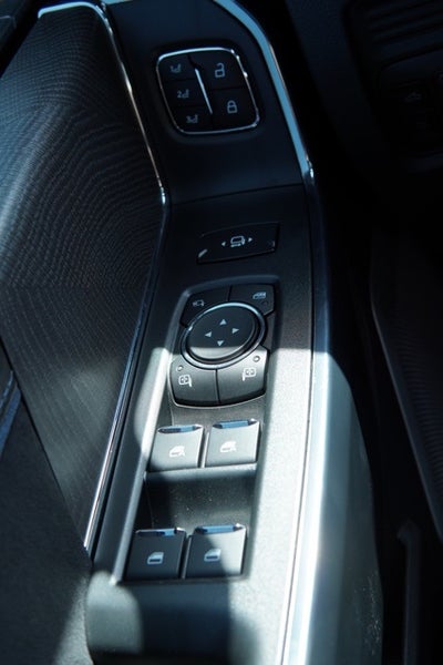 2025 Ford F-350SD Platinum