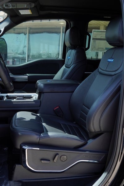 2025 Ford F-350SD Platinum