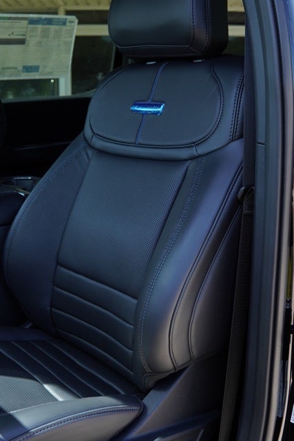 2025 Ford F-350SD Platinum