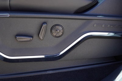 2025 Ford F-350SD Platinum