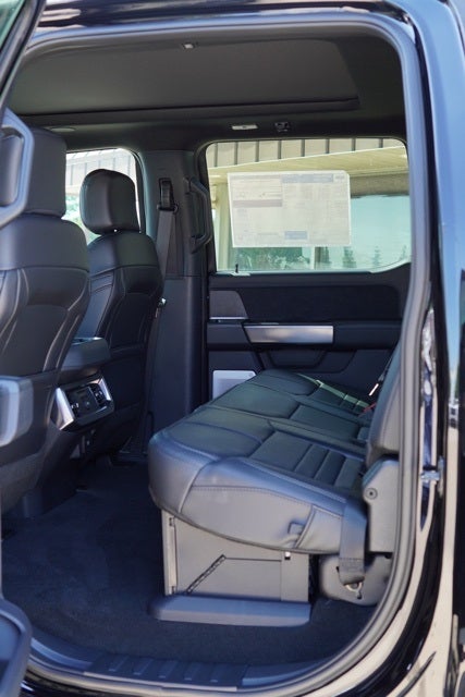 2025 Ford F-350SD Platinum