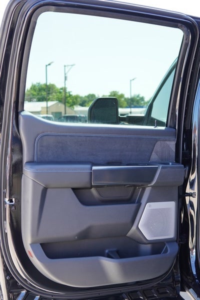 2025 Ford F-350SD Platinum