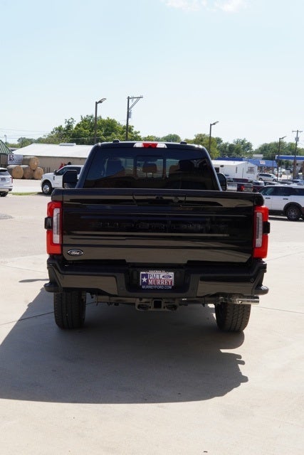 2025 Ford F-350SD Platinum