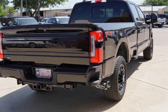 2025 Ford F-350SD Platinum