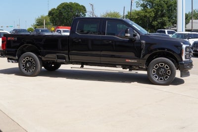 2025 Ford F-350SD Platinum