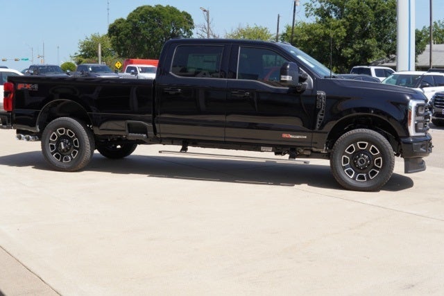 2025 Ford F-350SD Platinum