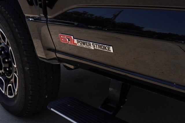 2025 Ford F-350SD Platinum