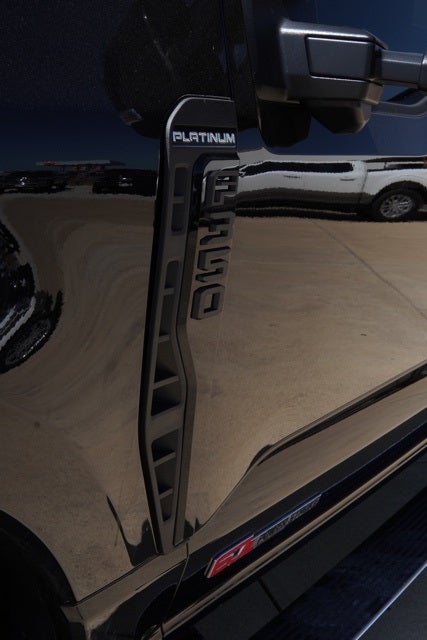 2025 Ford F-350SD Platinum