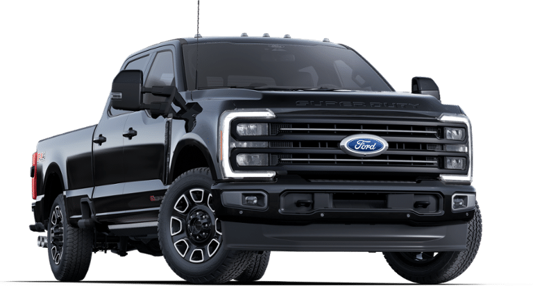 2025 Ford F-350SD Platinum