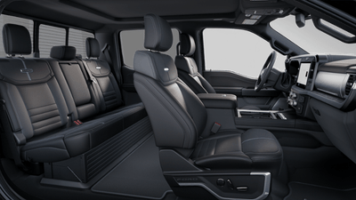 2025 Ford F-350SD Platinum