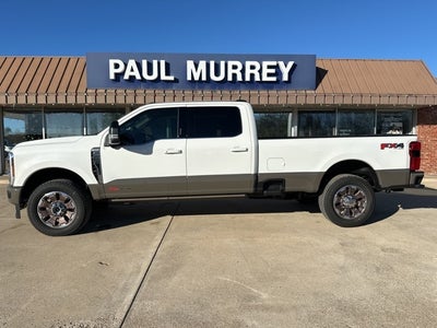 2026 Ford F-350SD King Ranch