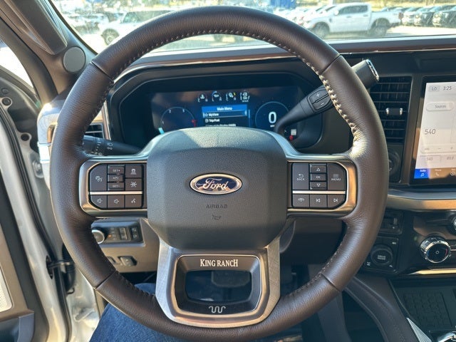 2026 Ford F-350SD King Ranch