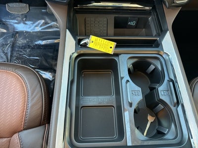 2026 Ford F-350SD King Ranch