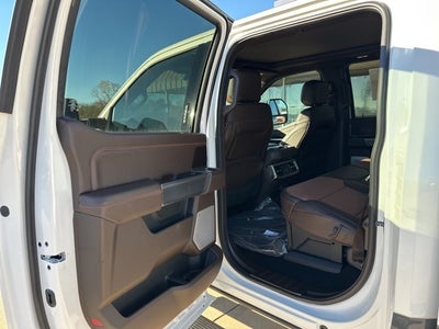 2026 Ford F-350SD King Ranch