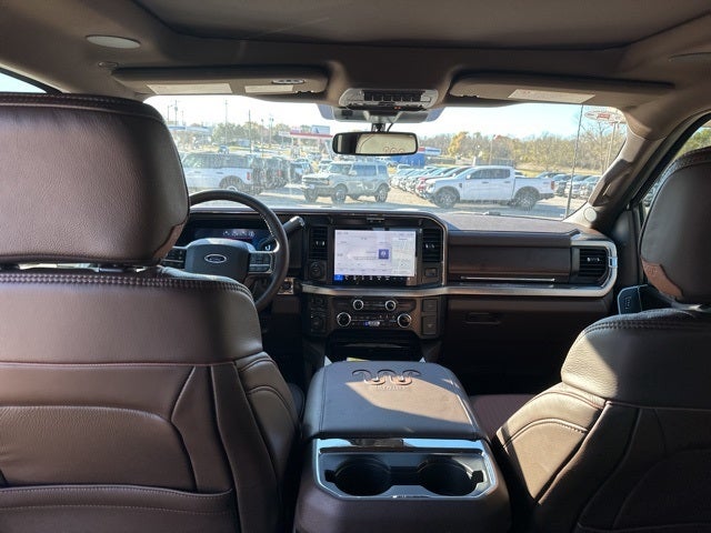 2026 Ford F-350SD King Ranch