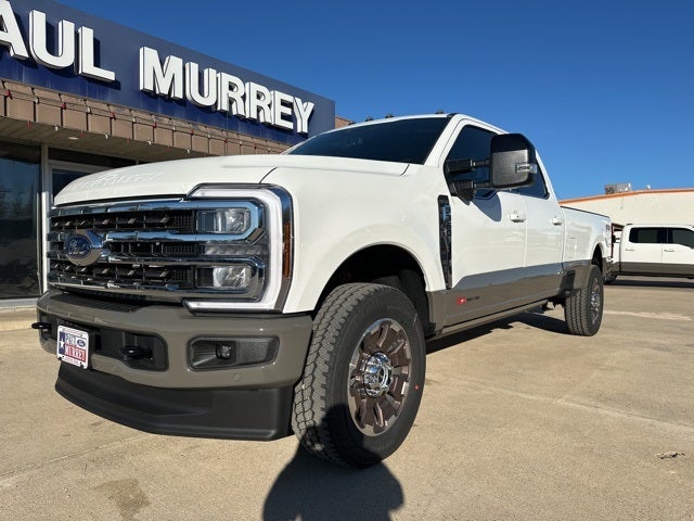 2026 Ford F-350SD King Ranch