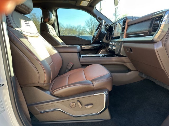 2026 Ford F-350SD King Ranch