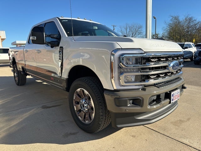 2026 Ford F-350SD King Ranch
