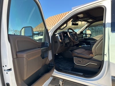 2026 Ford F-350SD King Ranch