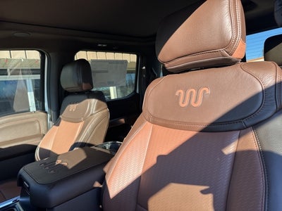 2026 Ford F-350SD King Ranch