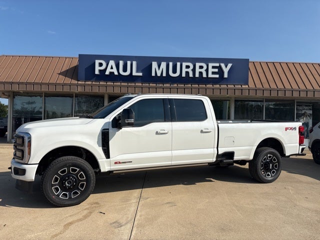 2025 Ford F-350SD Platinum