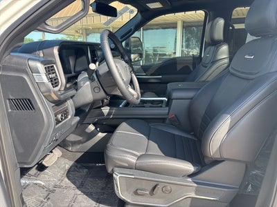 2025 Ford F-350SD Platinum