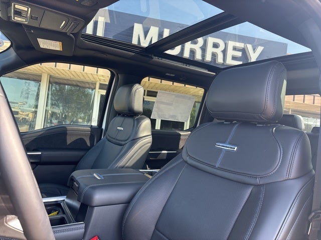 2025 Ford F-350SD Platinum